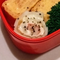 こともみ's cooksnap of when they made ちくわとかにかまのクルクル♪.