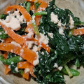 ヨシヨッシー's cooksnap of when they made 【家族に絶賛された】ほうれん草の白和え.