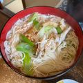 こうせい(=ﾟωﾟ)ﾉ's cooksnap of when they made にゅう麺.