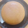 クックZKGYZ8☆'s cooksnap of when they made 炊飯器で簡単！豆乳と豆腐のヘルシーケーキ.