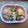 ちゅーりっぷ♪♪'s cooksnap of when they made ひな祭りキャラ弁＊三角おむすびdeお雛様.