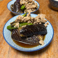 さっちゃん←元こ茄子's cooksnap of when they made 豚バラ肉となすの旨煮.