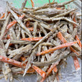 クックきんくま's cooksnap of when they made 簡単！デパ地下のごぼうサラダ.