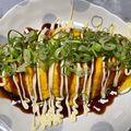 ♬のんのこ日和♬'s cooksnap of when they made 簡単♡キャベツたっぷ〜り♡とん平焼き.