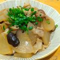 ちーまぐ's cooksnap of when they made 味しみしみ〜♡豚ばら大根.