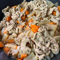 alice218's cooksnap of when they made うちの定番！大根とこんにゃくの甘辛煮.