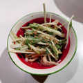 Yuki178's cooksnap of when they made 水菜の柚子胡椒マヨ和え.