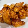 しまちゃんパパ's cooksnap of when they made 鶏ささみの焼き鳥風。.