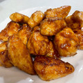 しまちゃんパパ's cooksnap of when they made 鶏ささみの焼き鳥風。.