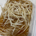 153m242's cooksnap of when they made 月末の強い味方！麺つゆでもやしのおひたし.