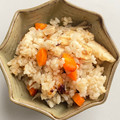 クック6U7INU☆'s cooksnap of when they made 3種のキノコの炊き込みごはん.