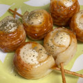 yummy?'s cooksnap of when they made お弁当・運動会★竹輪＆うずらの卵照り焼き.