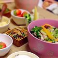 ゃぁゃ's cooksnap of when they made ＊豚バラ肉のスタミナ炒め丼＊.
