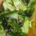 おっちょこめぐ's cooksnap of when they made お弁当に！ピーマンのレンチン和え.