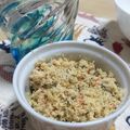 ゆうこ219's cooksnap of when they made 簡単におからの煮物.