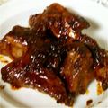＊はるマム＊'s cooksnap of when they made ガッツリ食べよう♪　スペアリブ.