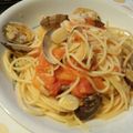 あいりーー's cooksnap of when they made あさりGood job✿ボンゴレロッソ✿.