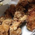ERINGIE's cooksnap of when they made 塩から揚げ.