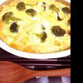vanbie's cooksnap of when they made 余ったフライドポテトで豆乳キッシュ.