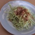 きらり流れ星's cooksnap of when they made おかわりキャベツ.