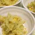 ぽんずー's cooksnap of when they made サツマイモサラダ。.