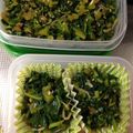 あさみohana's cooksnap of when they made お弁当にも!!簡単ヤミツキ大根葉ごはん.
