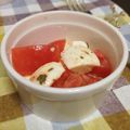 あやなつみ's cooksnap of when they made モッツァレラチーズとトマトのカプレーゼ.