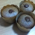 らぽぽん's cooksnap of when they made バレンタイン☆HMで簡単カップケーキ.
