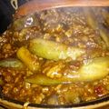 かみこやま's cooksnap of when they made 本格中華“麻婆茄子”.
