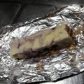 ぴんプロ's cooksnap of when they made 簡単！！オレオレアチーズケーキ.