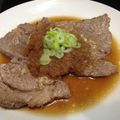 スキピオ's cooksnap of when they made ☆黒酢で絶品☆おろしステーキソース☆.