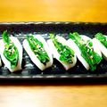 にぃもちゃん's cooksnap of when they made かまぼこのお浸しサンド.
