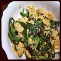 ともネロ's cooksnap of when they made おいしい！簡単！ニラ玉炒め.