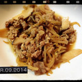 hotchick's cooksnap of when they made 子供も大好き！簡単我が家の豚もやし炒め♪.
