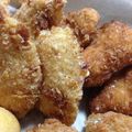 あっぷる杏's cooksnap of when they made たまご不要でサクッ☆ささみチーズフライ.