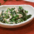 まっちぃなー's cooksnap of when they made ほうれん草とツナの和え物.