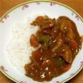 rmrn's cooksnap of when they made 市販のルーでこくうま☆簡単チキンカレー.