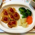 m0345's cooksnap of when they made 豚ヒレ肉のピカタ.