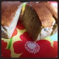 まるちゃん0715's cooksnap of when they made おうちにあるもので簡単♪バナナケーキ♡.