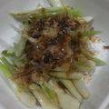 ラリー＆サラ's cooksnap of when they made 島らっきょうの塩漬け.