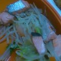 Poucette's cooksnap of when they made 簡単☆鮭とキャベツのスチーマー蒸し.