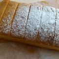 ロンとショコラ's cooksnap of when they made とっても簡単！りんごのパウンドケーキ♪.