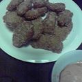yumix521's cooksnap of when they made お弁当にもOK☆エビと豆腐のフワフワカツ.