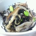 のんのんSTELLA's cooksnap of when they made 奇跡のだし♪けちゃだしひじき.