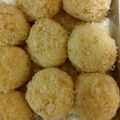 マユミン1's cooksnap of when they made サクサク衣☆簡単☆自家製生パン粉.