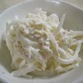 スミン's cooksnap of when they made ○たっぷり白菜サラダ○.