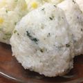 あけぐり's cooksnap of when they made 七草✿混ぜご飯.