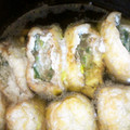 eshinya's cooksnap of when they made 簡単★お稲荷風ニラ豚煮込み.