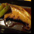 お気楽M子's cooksnap of when they made ぶりの照り焼き.