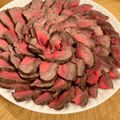☆みおたん☆'s cooksnap of when they made フライパン1つde簡単ローストビーフ.
